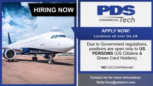 Commercial Technology PDS Tech U.S