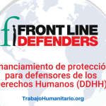 Front Line Defenders