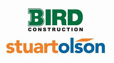 Various Construction Bird Construction USA