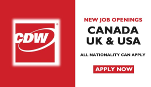 Corporate functions CDW Canada