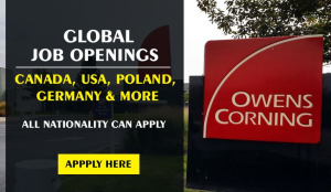 Process Engineer Owens Corning Poland