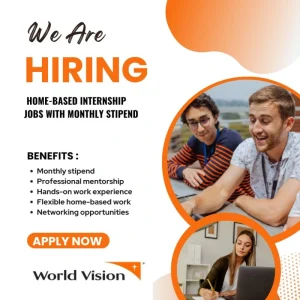 Home-Based Program World Vision International UK