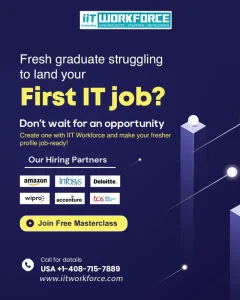 IT Workforce IT Career Development Rockford, Illinois