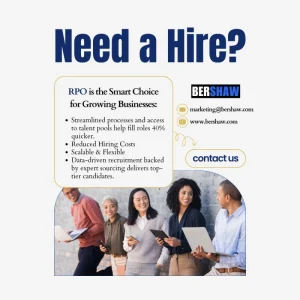  Recruitment Process Outsourcing Bershaw New York