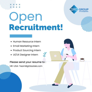 Human Resource GAO GROUP of Companies USA
