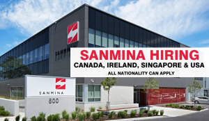 Various Manufacturing & Engineering Sanmina Corporation Canada