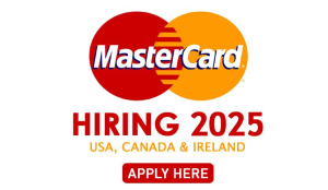 Data Analyst Mastercard Toronto, Canada