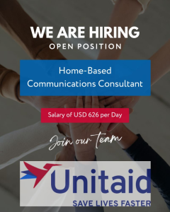Senior Strategic Communications Global Health Innovations USA