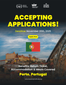 Forum Participant Diplomatic Advancement Portugal