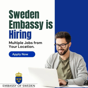 Political and Economic Analyst Embassy of Sweden USA