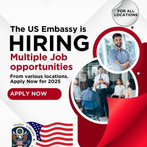 Foreign Service Officer U.S. Department of State USA