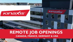 Senior Data Scientist Kinaxis USA