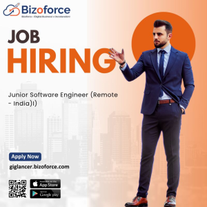 Junior Software Engineer Bizoforce USA