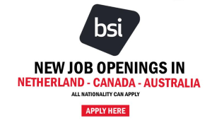 Technical Manager BSI Group Canada