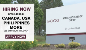 Program Manager Moog Inc USA
