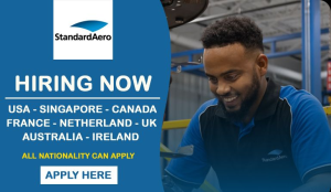 Supply Chain StandardAero Australia