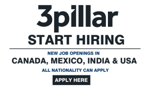 Client Partner 3Pillar Global New York