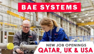 Cybersecurity Analyst BAE Systems Intelligence McLean