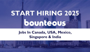 Technical Project Bounteous Mexico 