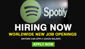 UX Researcher Spotify London