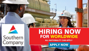 Cybersecurity Analyst Southern Company Birmingham