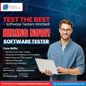 Quality Assurance Engineer Apex Logic Systems San Francisco