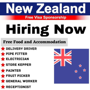 General Worker Oceania Dairy South Canterbury