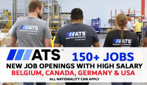 Automation Systems Specialist ATS Industrial Canada 