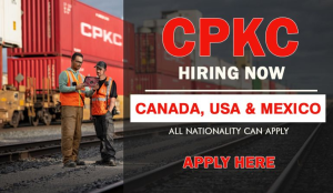 Locomotive Engineer CPKC Mexico