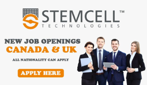 Field Application Scientist STEMCELL Columbia