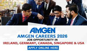 Biopharmaceutical Process Technologist Amgen Ireland