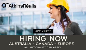 Senior Project Engineer AtkinsRéalis Australia 