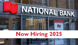 Financial Analyst National Bank of Canada Canada