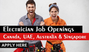 Industrial Electrician PCL Columbia