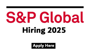 Data Analyst S&P Global New York