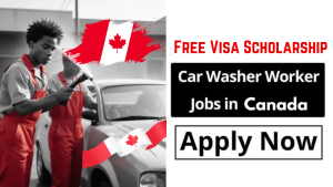 Car Washer AutaCare Services Canada