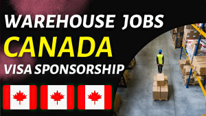 Warehouse Associate LogiCorp Canada