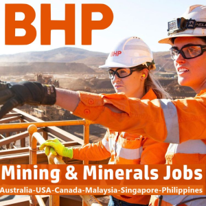 Senior Reliability Engineer BHP Australia 