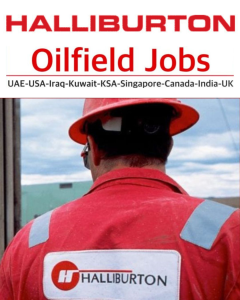 Drilling Fluids Engineer Halliburton United Kingdom