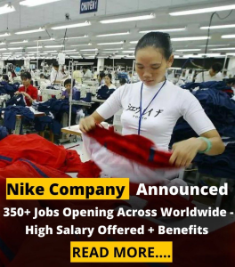 Senior Footwear Designer Nike Japan