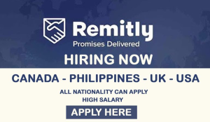 Software Development Engineer Remitly Washington