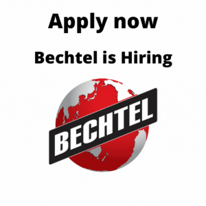 Project Controls Engineer Bechtel Corporation USA
