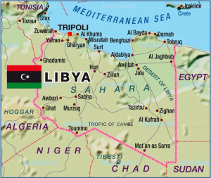 Operations Manager Border Logistics & Security Solutions Southwest Tunisia