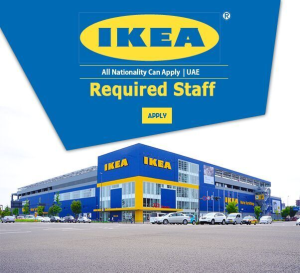 Operations Manager IKEA UAE Dubai