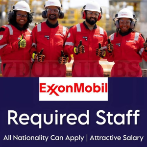 Process Engineer ExxonMobil Singapore 