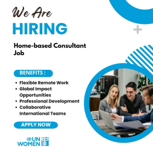 International Programme Consultant UN Women USA