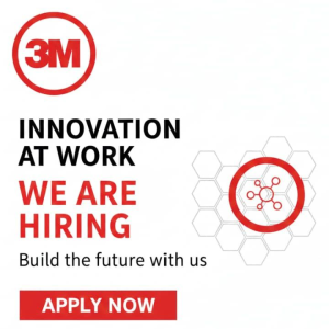 Development Engineer 3M USA 