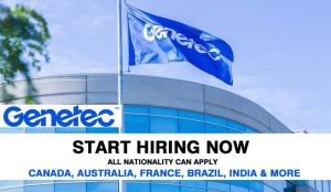 Regional Sales Manager Genetec Australia