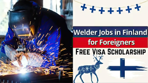 Certified Welder Nordic Metalworks Oy Finland 