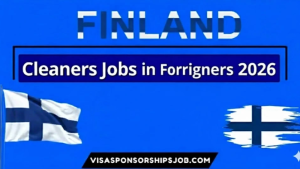 Office Cleaner Puhdas Palvelu Oy Finland